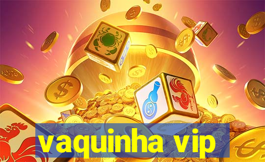 vaquinha vip